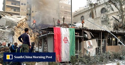 Iran's Revolutionary Guard says two generals killed in strike on .
